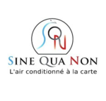 Logo SINE QUA NON Climatisation
