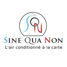 Logo SINE QUA NON Climatisation